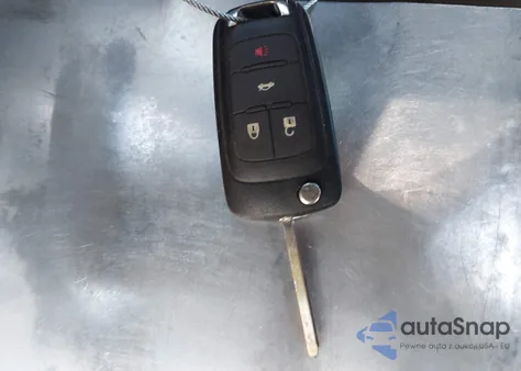 2015 Chevrolet Cruze 1Lt Auto z USA, uszkodzony, nr VIN 1G1PC5SB9F7263081